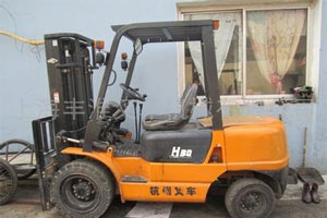 杭叉叉车